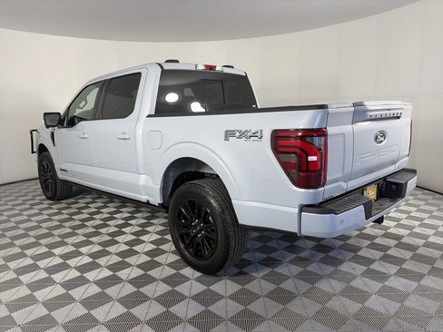 Used 2025 Ford F150 Platinum w/ Equipment Group 702A High image 5