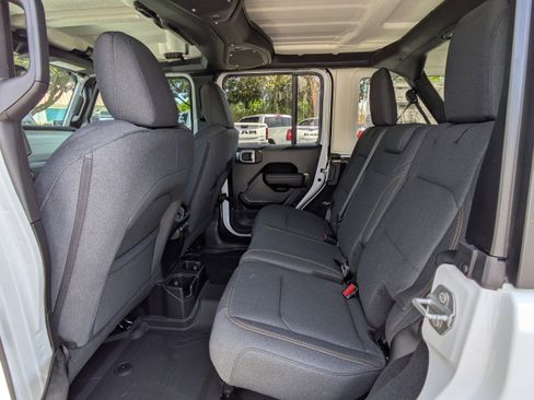 New 2026 Jeep Wrangler Unlimited Sport AWD/4WD image 15
