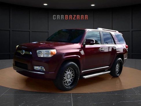 Used 2012 Toyota 4Runner Limited image 1