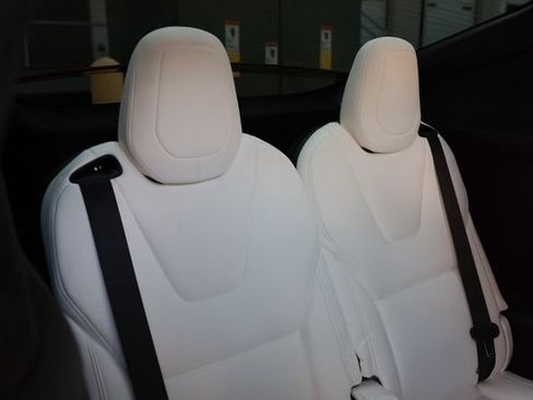 Used 2018 Tesla Model X 100D AWD/4WD image 28