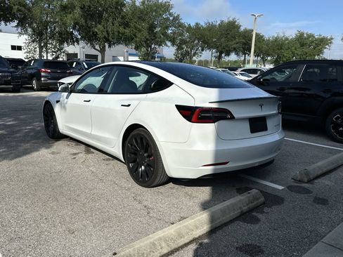 Used 2023 Tesla Model 3 Performance AWD/4WD image 6