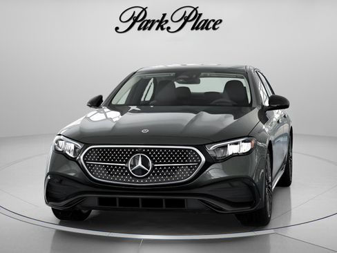 New 2026 Mercedes-Benz E 350 Sedan image 35