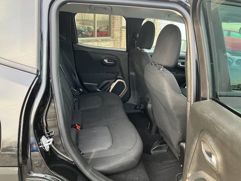 Used 2017 Jeep Renegade Sport w/ Power & Air Group image 16