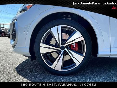 New 2026 Audi SQ5 Premium Plus AWD/4WD image 11