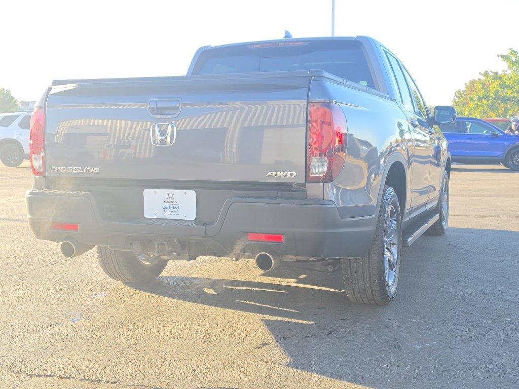 Used 2022 Honda Ridgeline RTL image 13