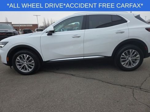 Used 2023 Buick Envision Preferred image 13