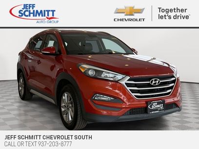 Used 2017 Hyundai Tucson SE Plus