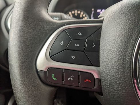 Used 2018 Jeep Renegade Latitude image 21