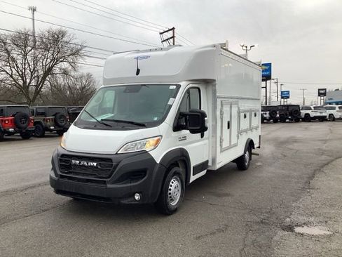 New 2025 RAM ProMaster 3500 w/ Convenience Group FWD image 3