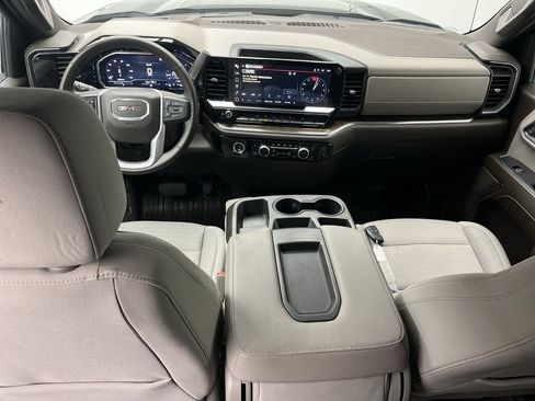 Certified 2023 GMC Sierra 1500 SLE image 4