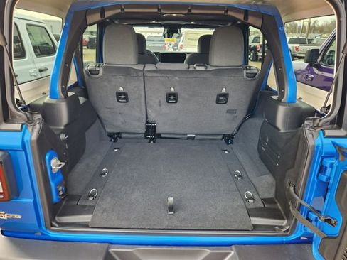 New 2026 Jeep Wrangler Unlimited Sport AWD/4WD image 6