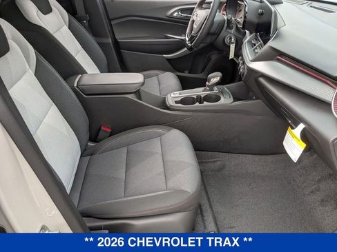 New 2026 Chevrolet Trax RS w/ Sunroof Package image 33