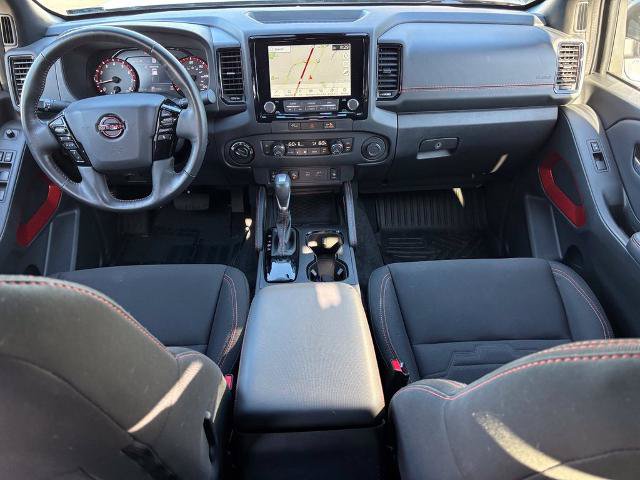 Certified 2023 Nissan Frontier PRO-4X w/ Pro Convenience Package AWD/4WD image 26