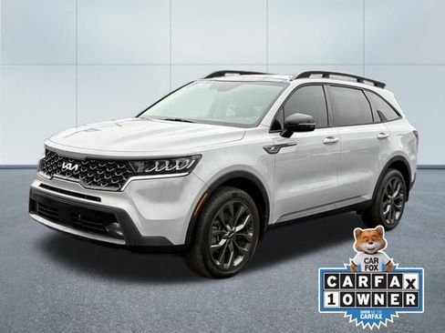 Used 2023 Kia Sorento X-Line EX image 4
