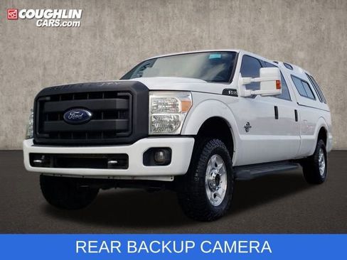 Used 2015 Ford F250 XL w/ Power Equipment Group image 4