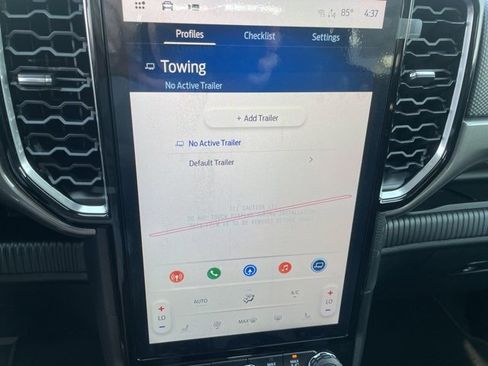 New 2025 Ford Ranger XLT w/ Equipment Group 301A High image 36