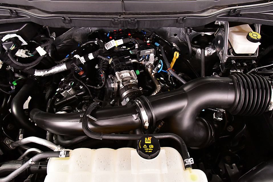 Used 2024 Ford F150 STX AWD/4WD image 31