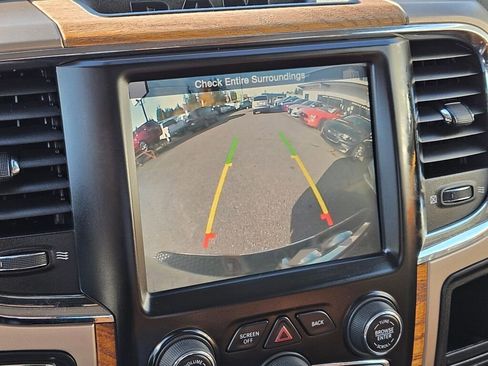 Used 2014 RAM 1500 Laramie Longhorn w/ Trailer Tow Group image 10