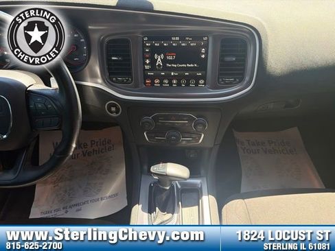 Used 2021 Dodge Charger SXT AWD/4WD image 13