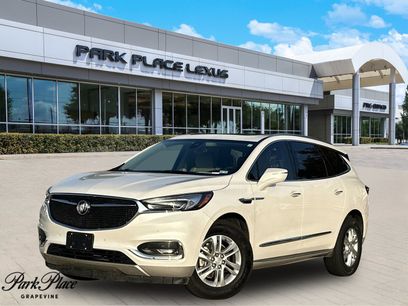 Used 2019 Buick Enclave Premium w/ LPO, Luxury Package