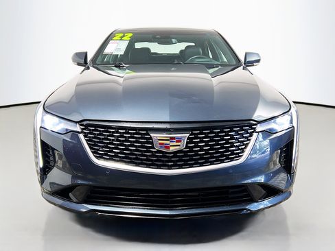 Used 2022 Cadillac CT4 Premium Luxury w/ Technology Package image 11