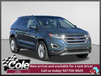 Used 2016 Ford Edge SEL w/ Equipment Group 201A
