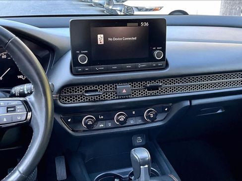 Certified 2023 Honda HR-V Sport image 7