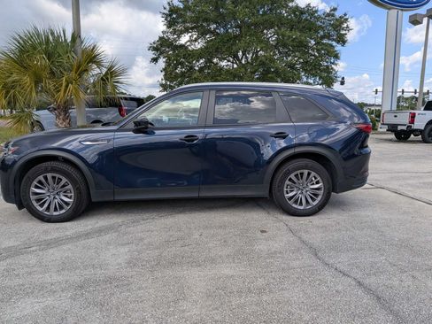Used 2025 MAZDA CX-90 3.3 Turbo w/ Select Package AWD/4WD image 7