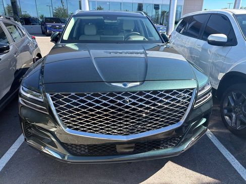 Used 2021 Genesis GV80 3.5T Advanced + AWD/4WD image 5