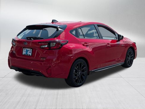 New 2026 Subaru Impreza RS AWD/4WD image 4