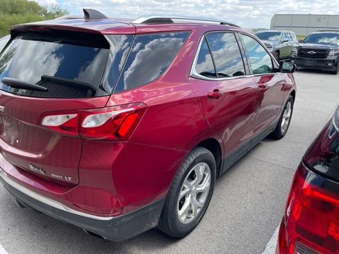 Used 2020 Chevrolet Equinox LT AWD/4WD image 7