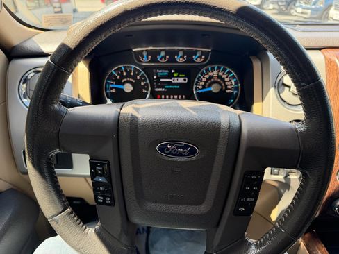 Used 2013 Ford F150 Lariat w/ Luxury Equipment Group AWD/4WD image 16