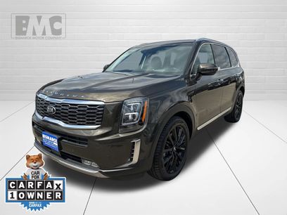 Used 2020 Kia Telluride SX w/ SX Prestige Package