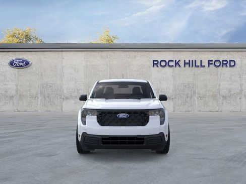 New 2025 Ford Maverick XL w/ Equipment Group 102A AWD/4WD image 6