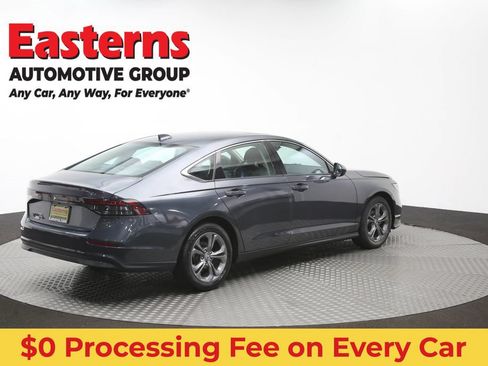 Used 2024 Honda Accord EX image 39