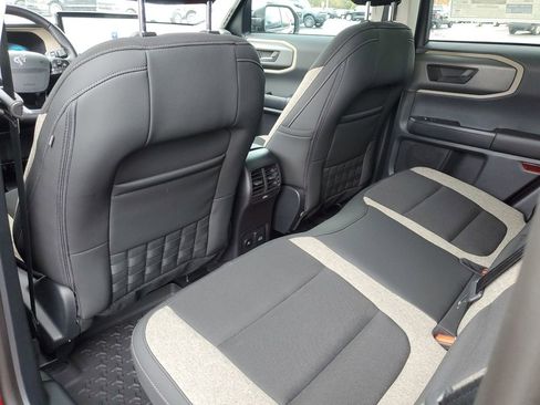 New 2025 Ford Bronco Sport Big Bend AWD/4WD image 11