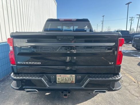 Used 2019 Chevrolet Silverado 1500 LT Trail Boss image 3