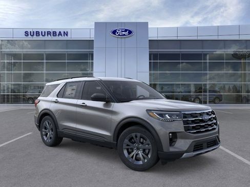 New 2026 Ford Explorer Active w/ Active Comfort Package AWD/4WD image 8