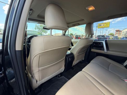 Used 2013 Toyota 4Runner Limited RWD image 11