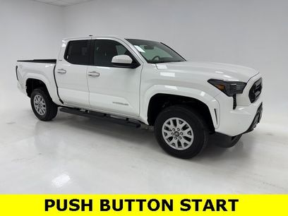 Used 2025 Toyota Tacoma SR5 w/ SR5 Upgrade Package