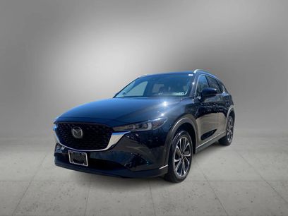 Used 2023 MAZDA CX-5 AWD 2.5 S w/ Premium Plus Pkg