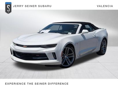 Used 2016 Chevrolet Camaro LT