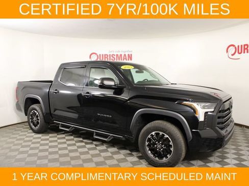 Used 2023 Toyota Tundra SR5 w/ SR5 Convenience Package AWD/4WD image 10