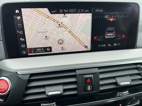 Used 2020 BMW X3 M w/ Executive Package image 30