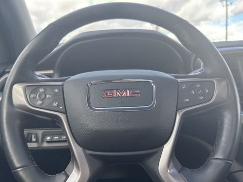 Used 2023 GMC Acadia AT4 w/ Technology Package image 21