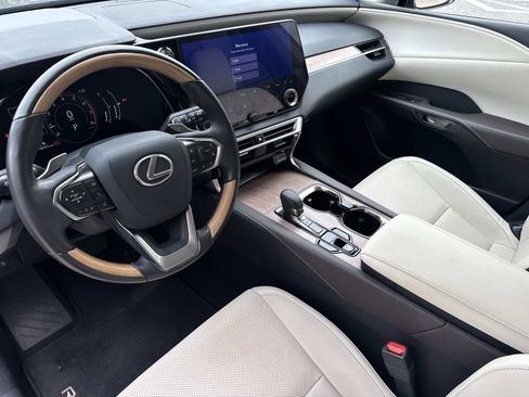 Certified 2024 Lexus RX 350 Premium image 22