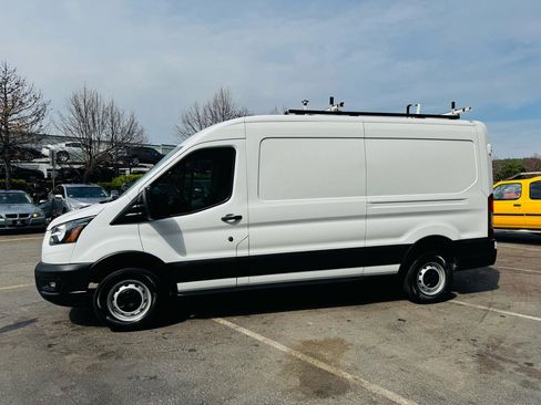 Used 2021 Ford Transit 250 Medium Roof w/ Load Area Protection Package image 8