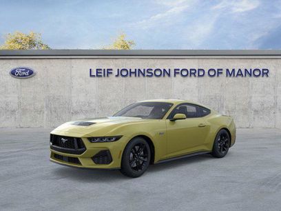 New 2025 Ford Mustang GT