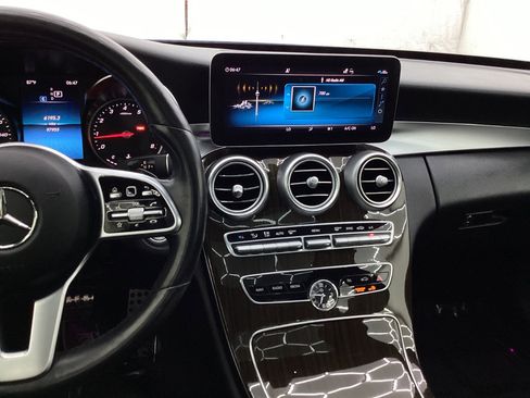 Used 2020 Mercedes-Benz C 300 4MATIC Sedan image 35