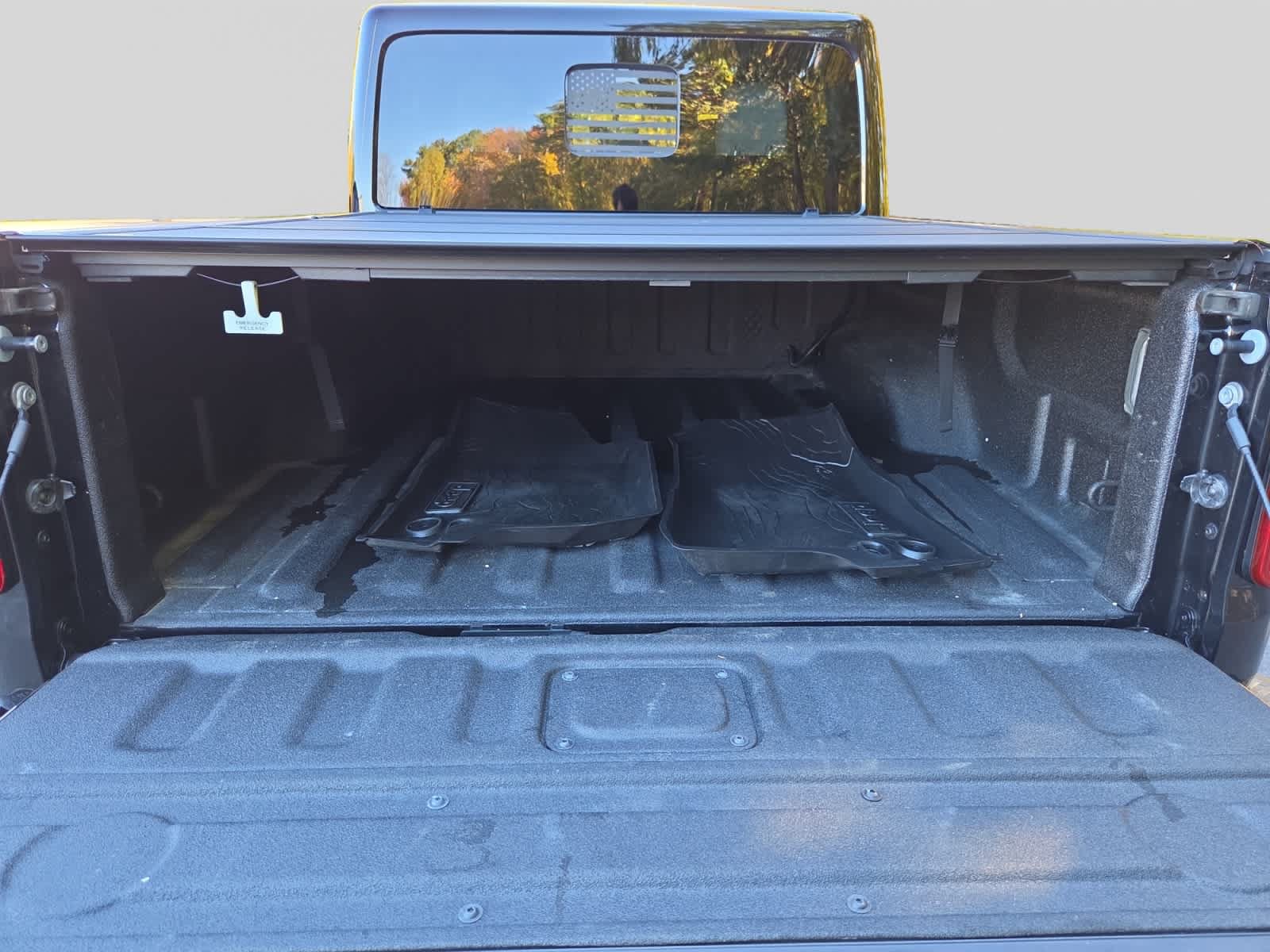 Used 2023 Jeep Gladiator Mojave w/ LED Lighting Group AWD/4WD image 21